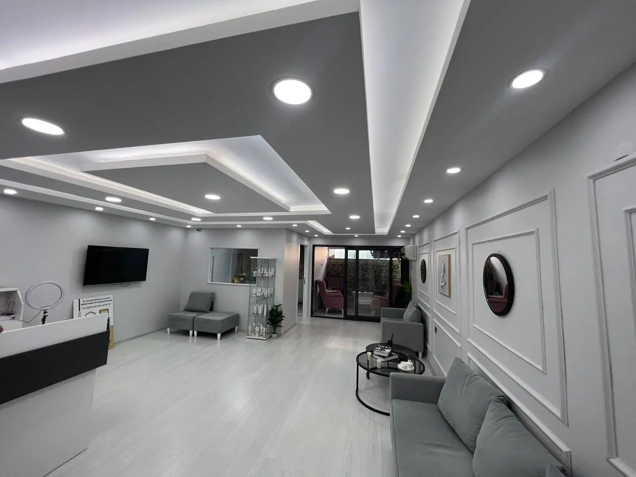 Marvel Güzellik Salonu Manisa