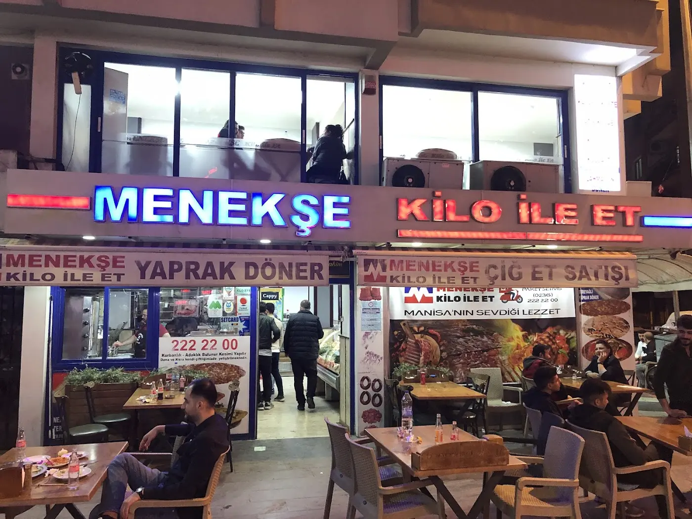 Menekşe Kasap Lokantası