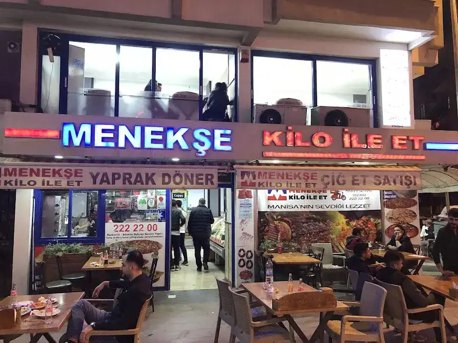 Menekşe Kasap Lokantası