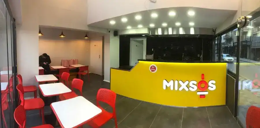 Mixsos Şehzadeler
