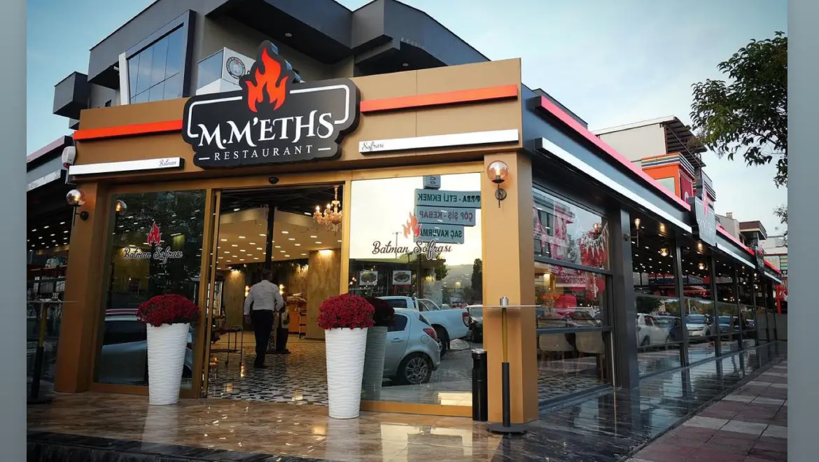 M.METHS RESTAURANT