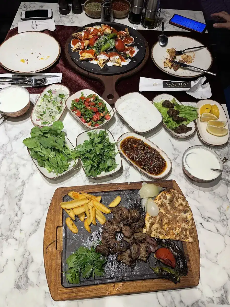 M.METHS RESTAURANT fotoğraf 2