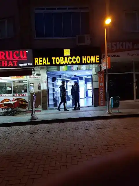 REAL NARGİLE TOBACCO HOME
