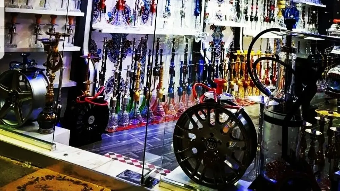REAL NARGİLE TOBACCO HOME fotoğraf 2