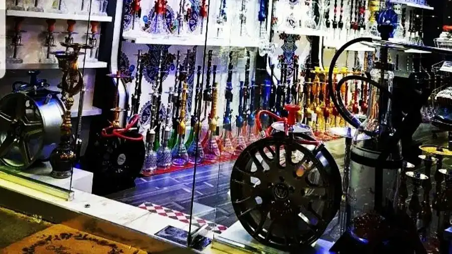 REAL NARGİLE TOBACCO HOME fotoğraf 2