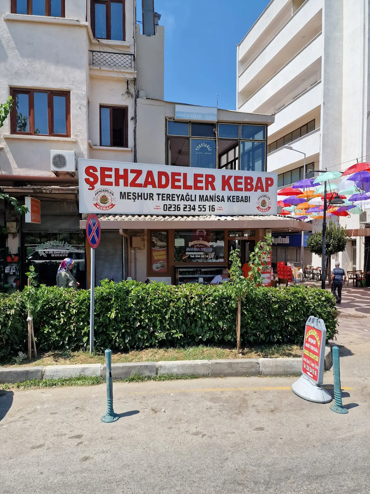 Şehzadeler Manisa Kebap Salonu