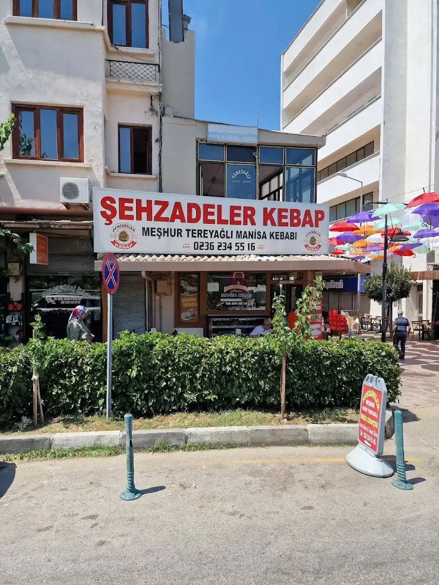 Şehzadeler Manisa Kebap Salonu
