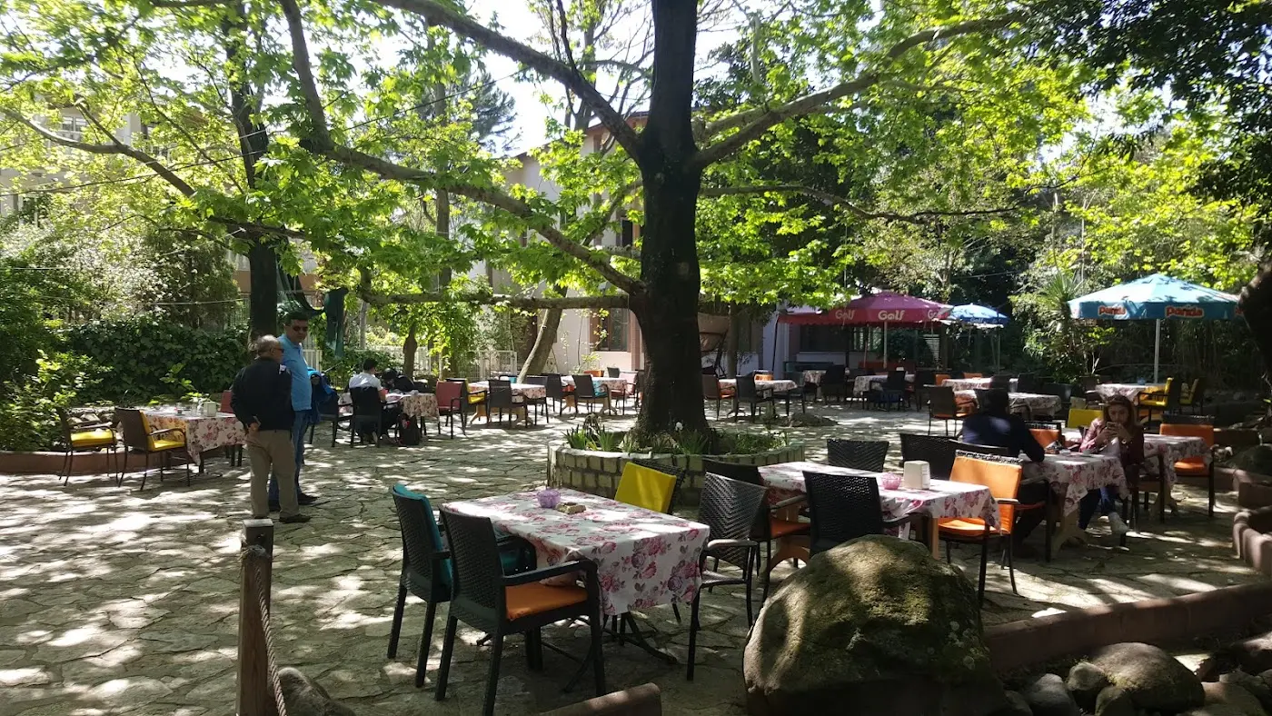Barış Alanı Cafe ve Kahvaltı
