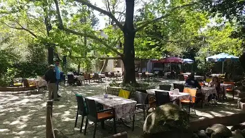 Barış Alanı Cafe ve Kahvaltı