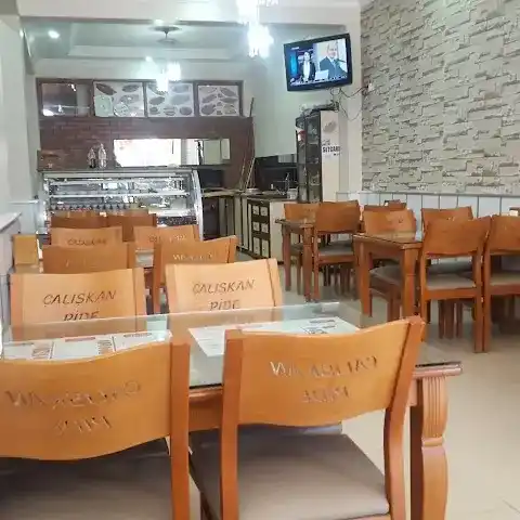 Çalışkan Pide Kebap Salonu