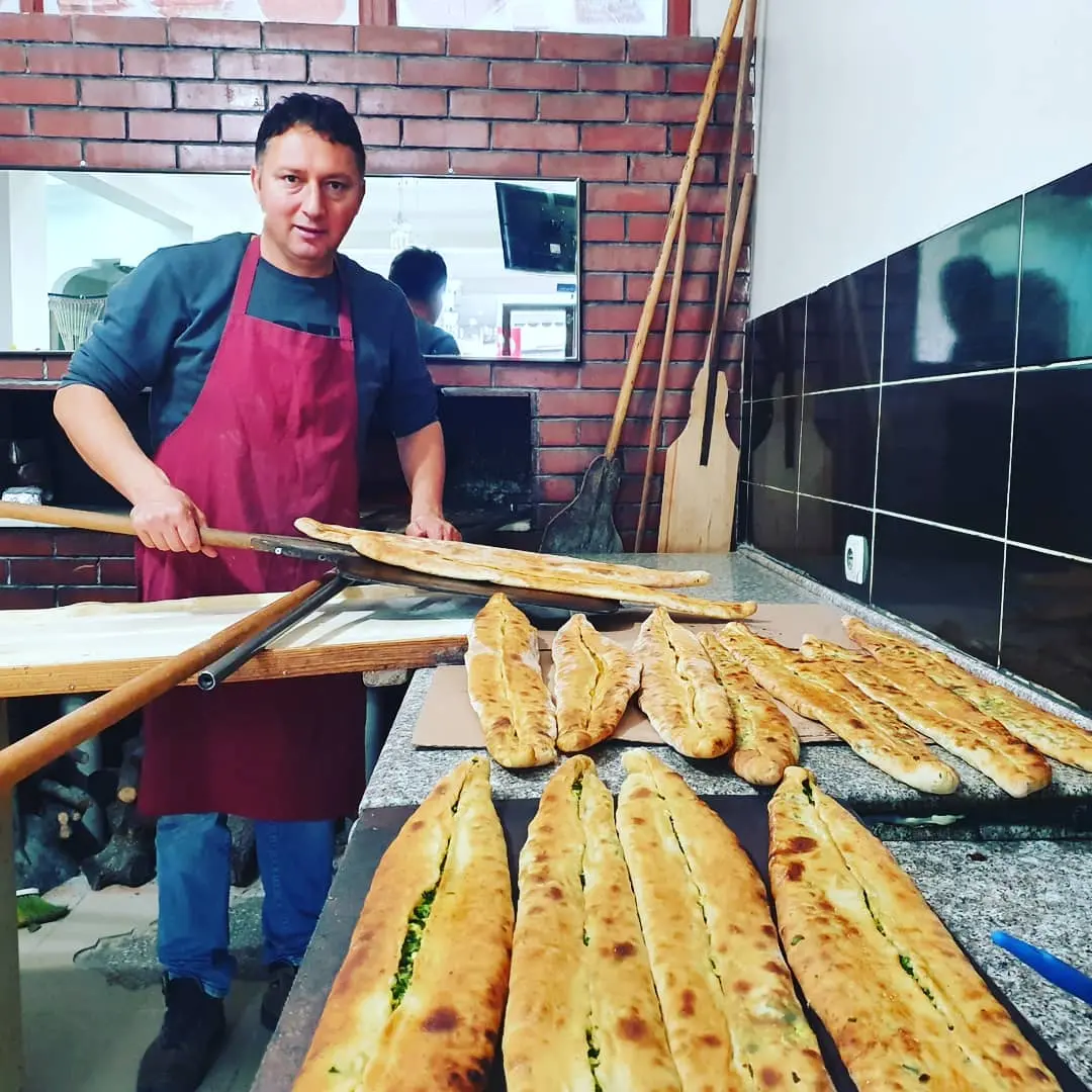 Çalışkan Pide Kebap Salonu fotoğraf 3