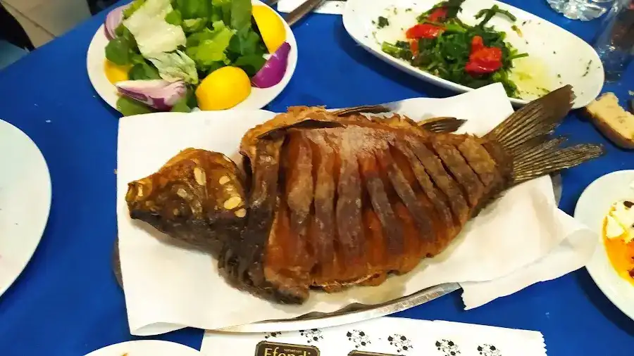 Efendi Restoran fotoğraf 2