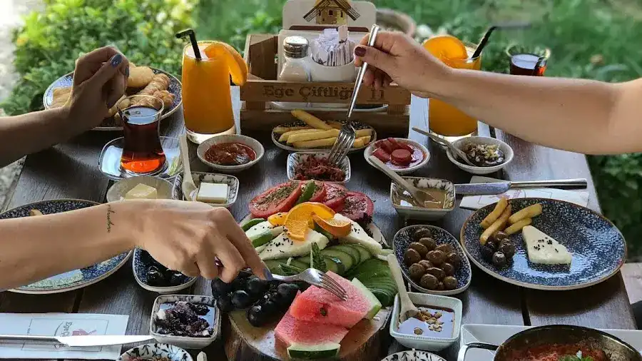 Ege Çiftliği Kahvaltı & Şarküteri fotoğraf 3