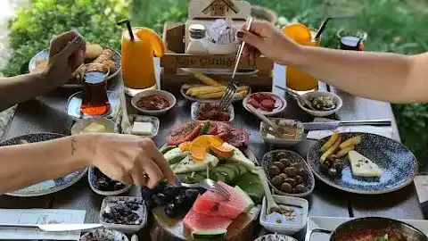 Ege Çiftliği Kahvaltı & Şarküteri fotoğraf 3