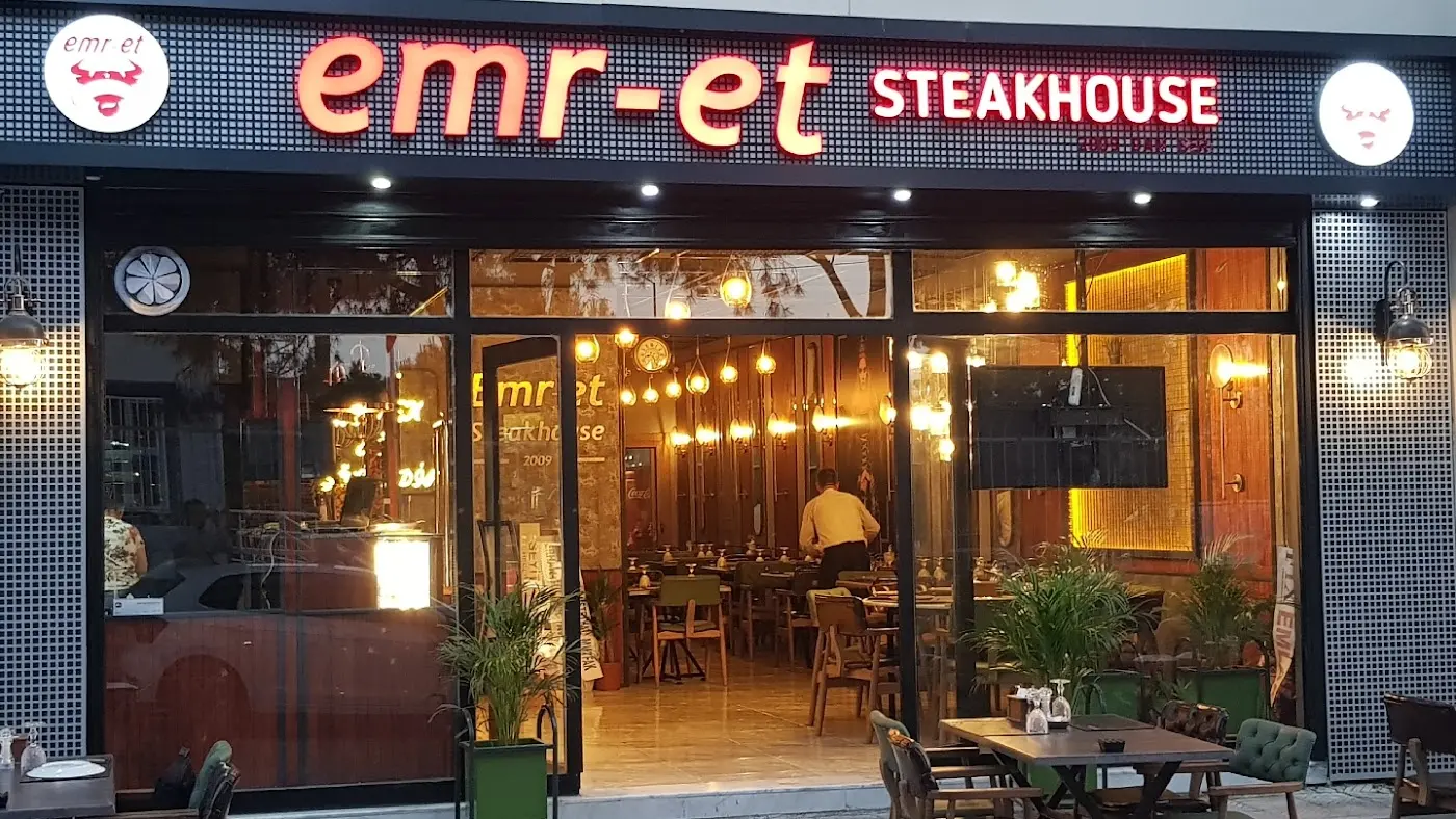 Emret Steakhouse (Keçiliköy Şubesi)