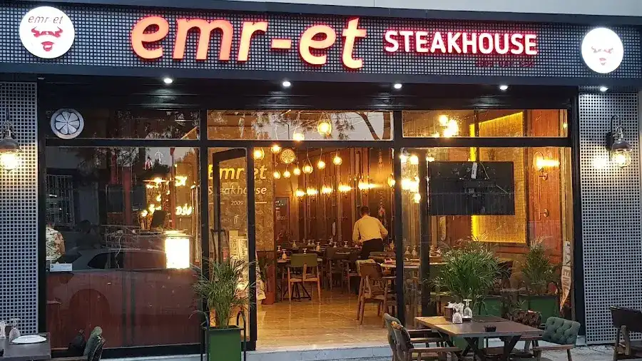Emret Steakhouse (Keçiliköy Şubesi)