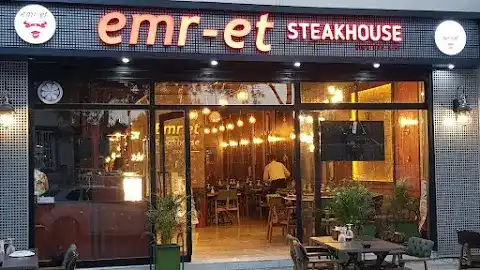 Emret Steakhouse (Keçiliköy Şubesi)