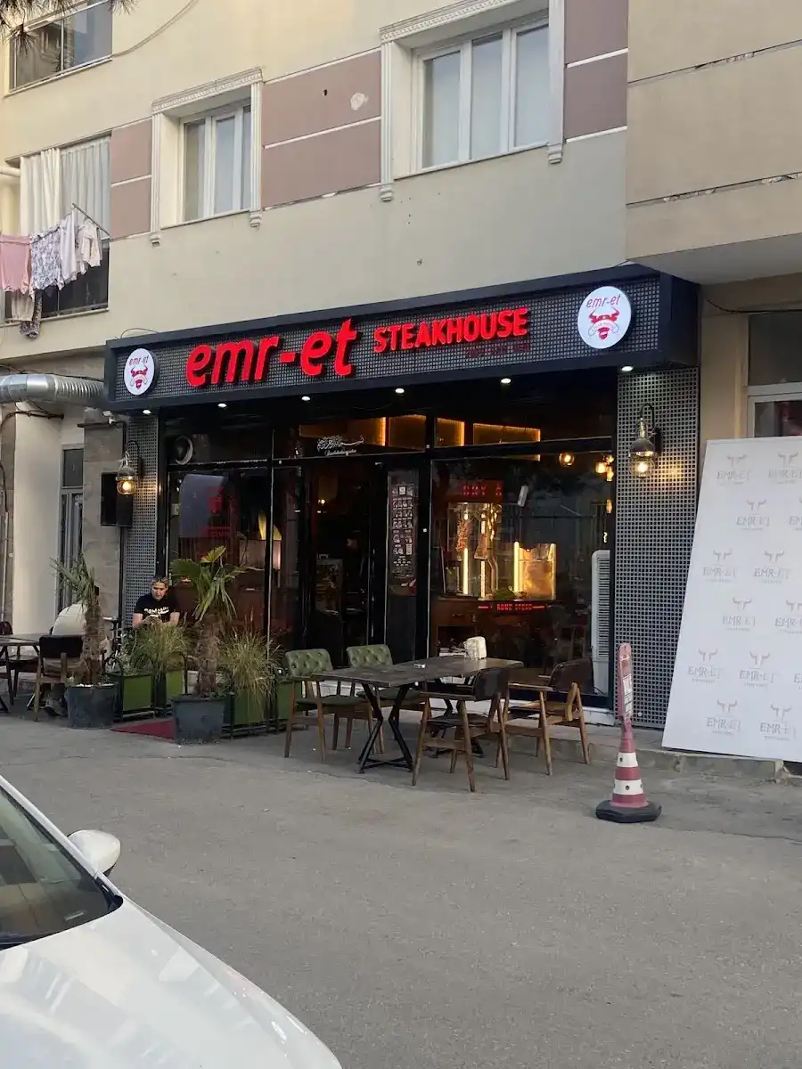 Emret Steakhouse (Keçiliköy Şubesi) fotoğraf 3