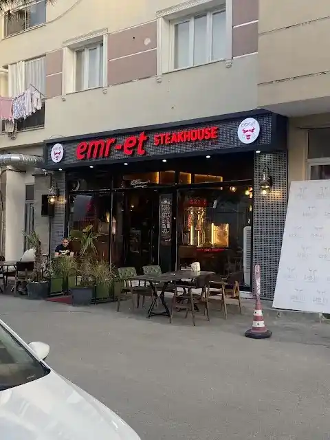 Emret Steakhouse (Keçiliköy Şubesi) fotoğraf 3