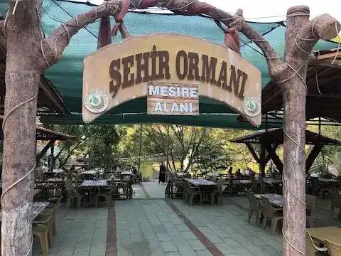 Gölet Restaurant Manisa