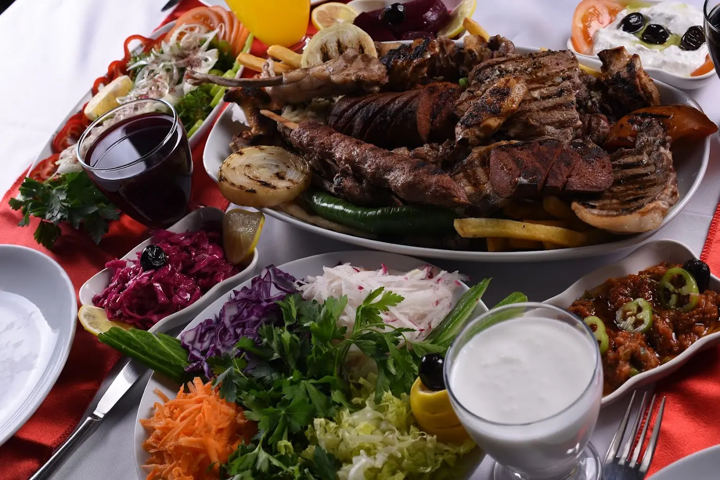 Gölet Restaurant Manisa fotoğraf 2