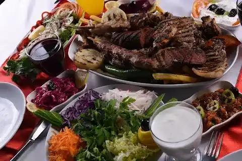 Gölet Restaurant Manisa fotoğraf 2