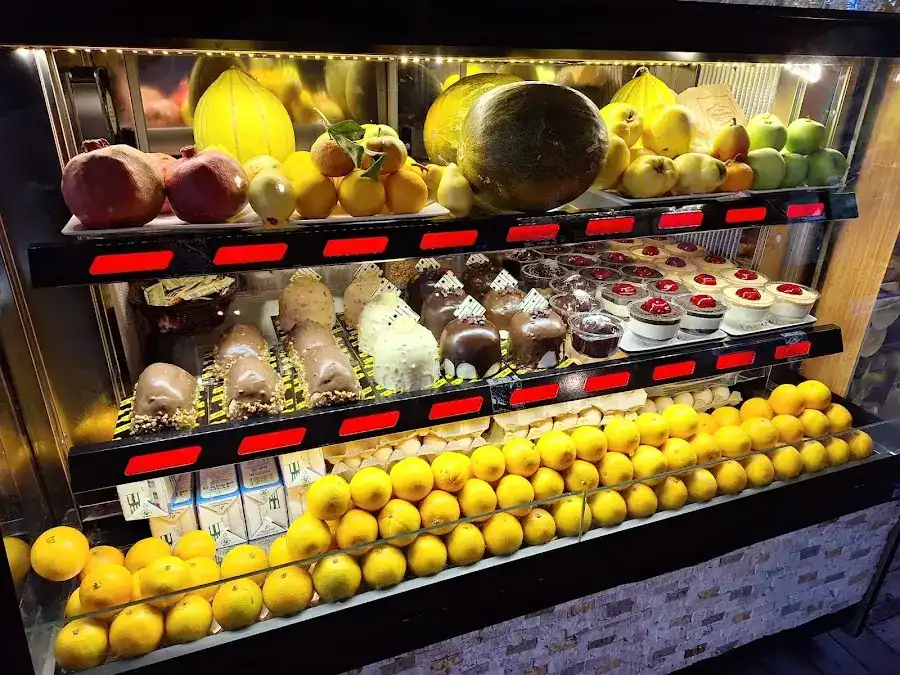 Niobe Seyir Cafe & Kahvaltı Salonu