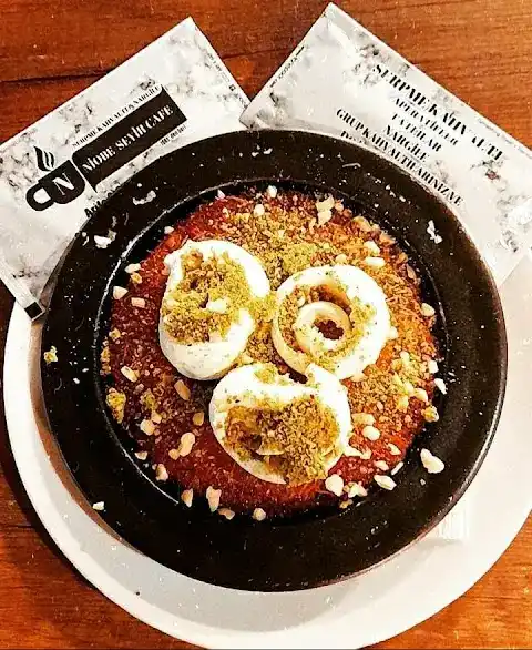 Niobe Seyir Cafe & Kahvaltı Salonu fotoğraf 2