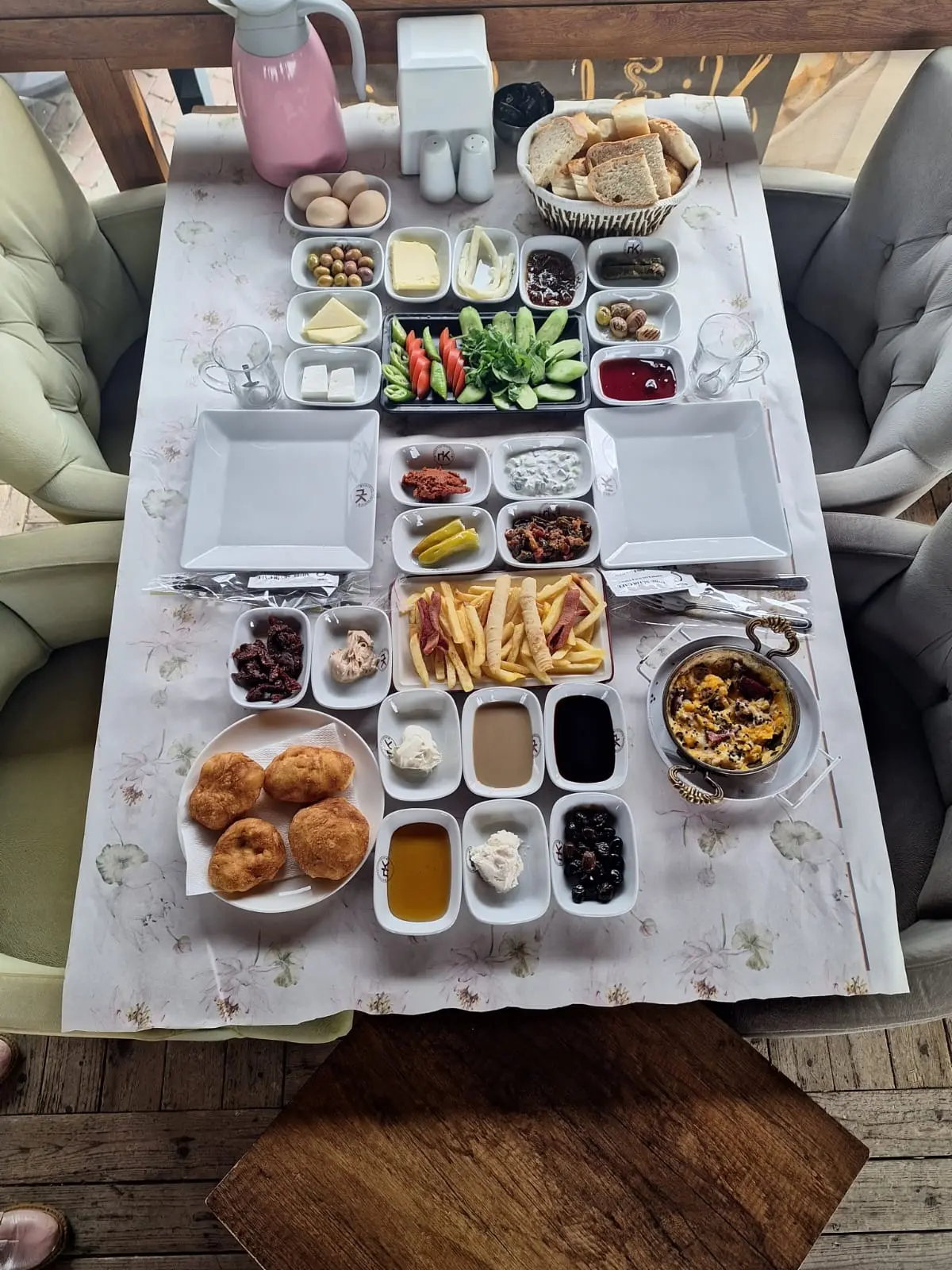 Niobe Seyir Cafe & Kahvaltı Salonu fotoğraf 3