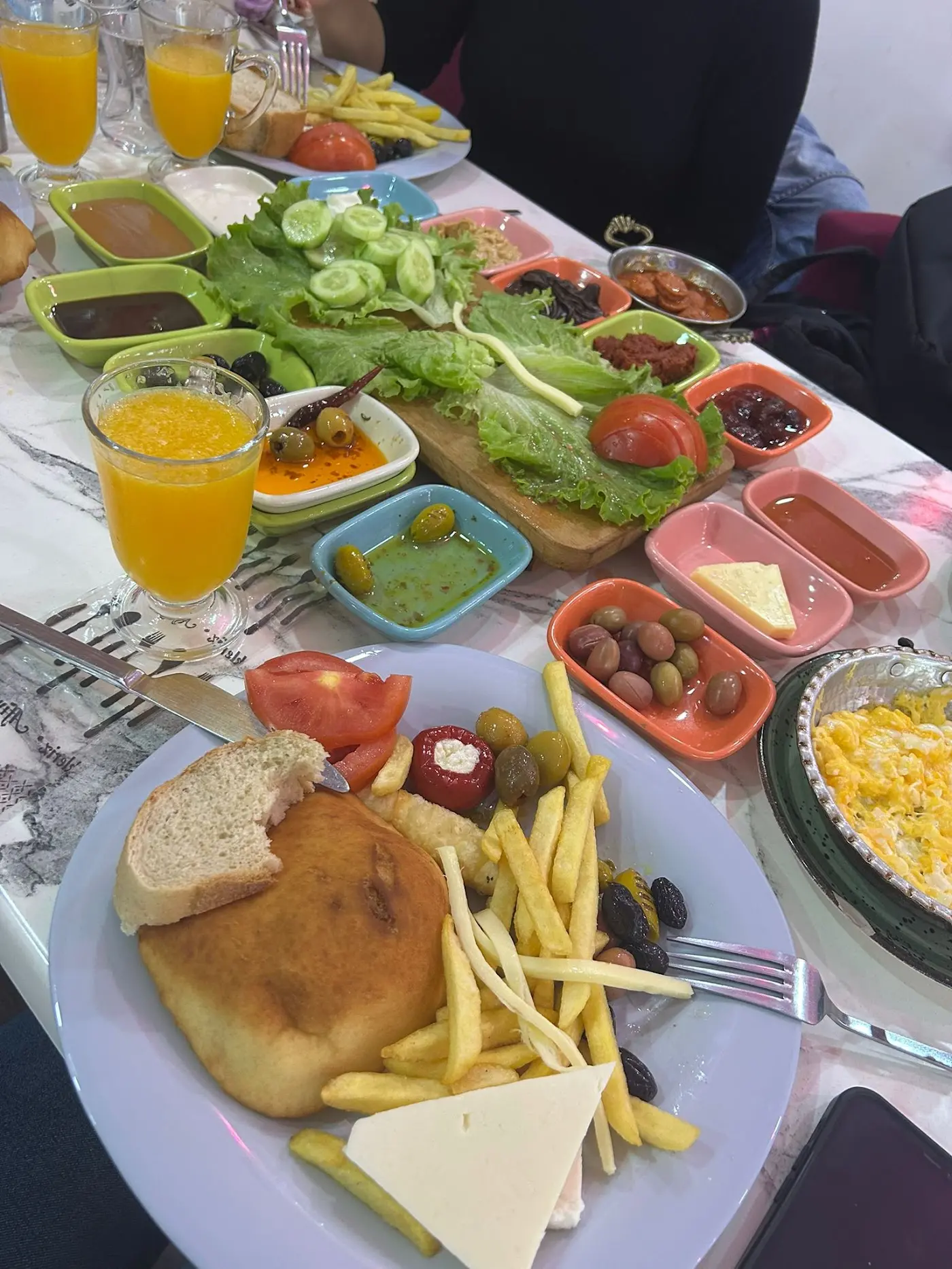 Qafein Coffee & Kahvaltı fotoğraf 3