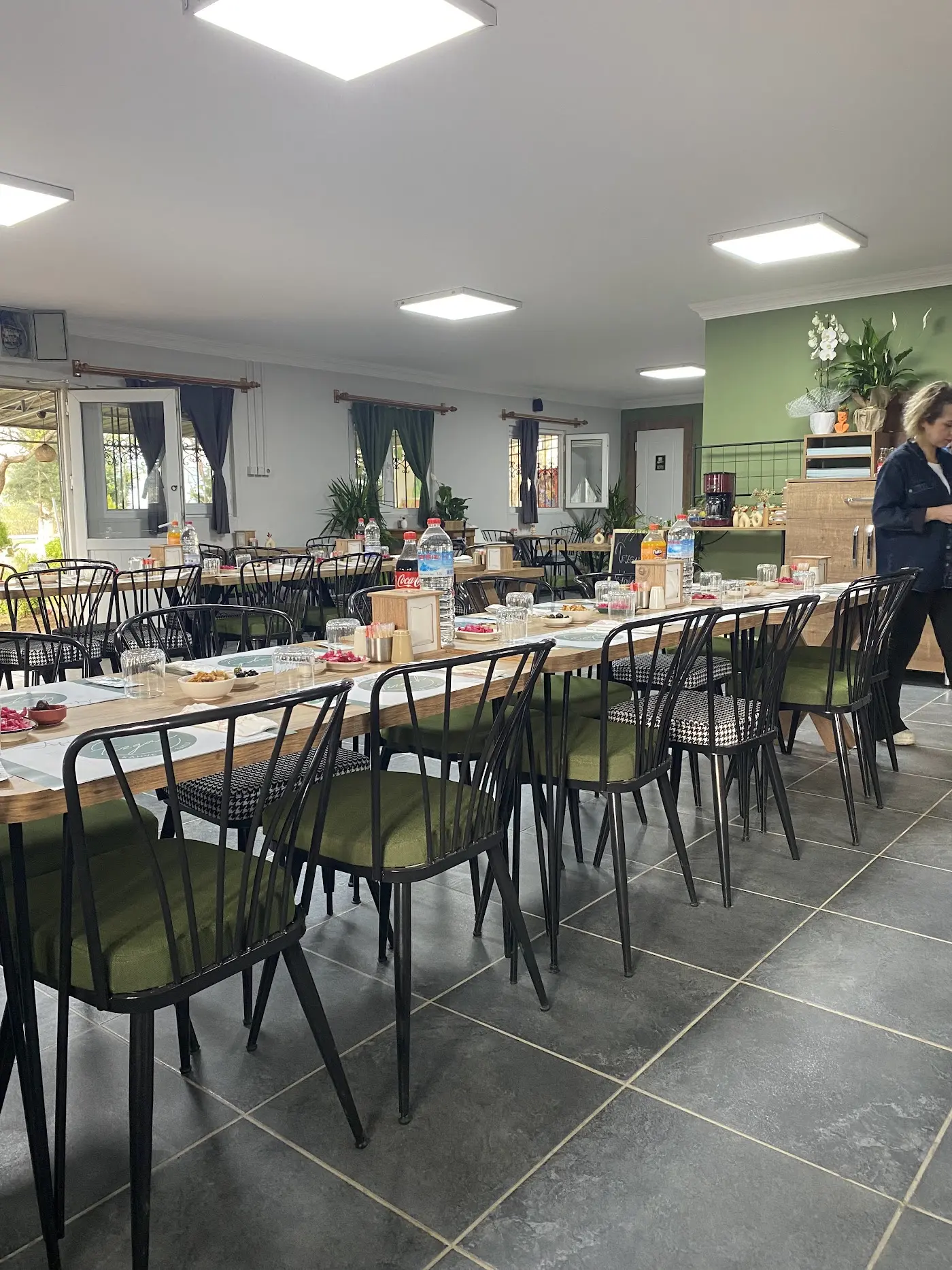 Tezgah Kafe & Kahvaltı