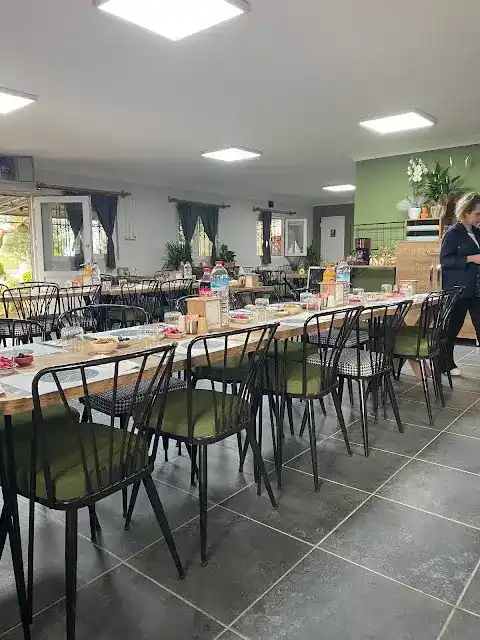 Tezgah Kafe & Kahvaltı