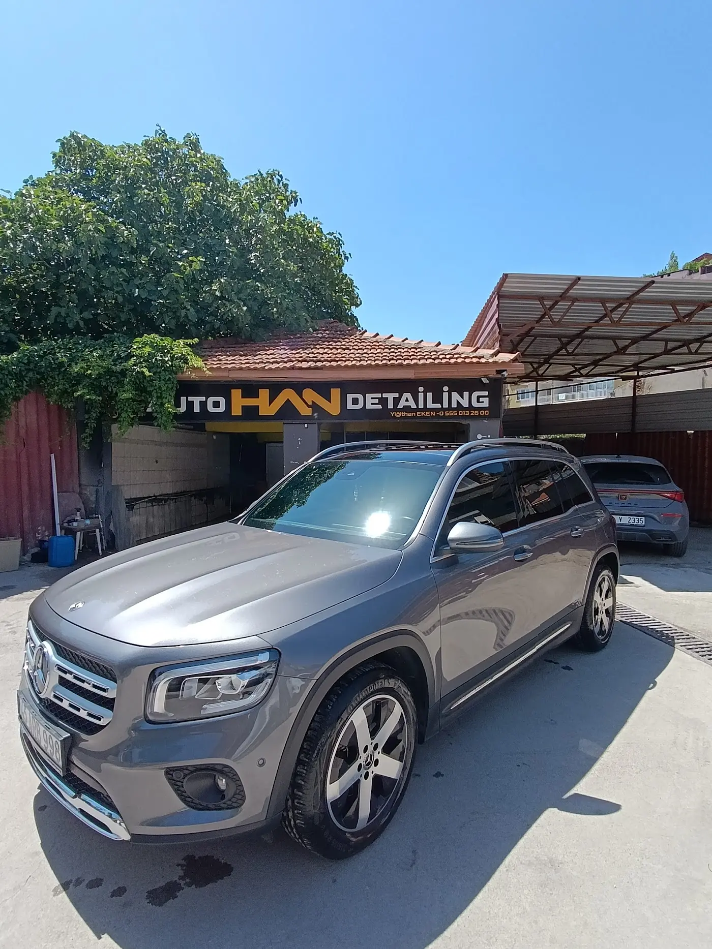 AUTO HAN DETAİLİNG