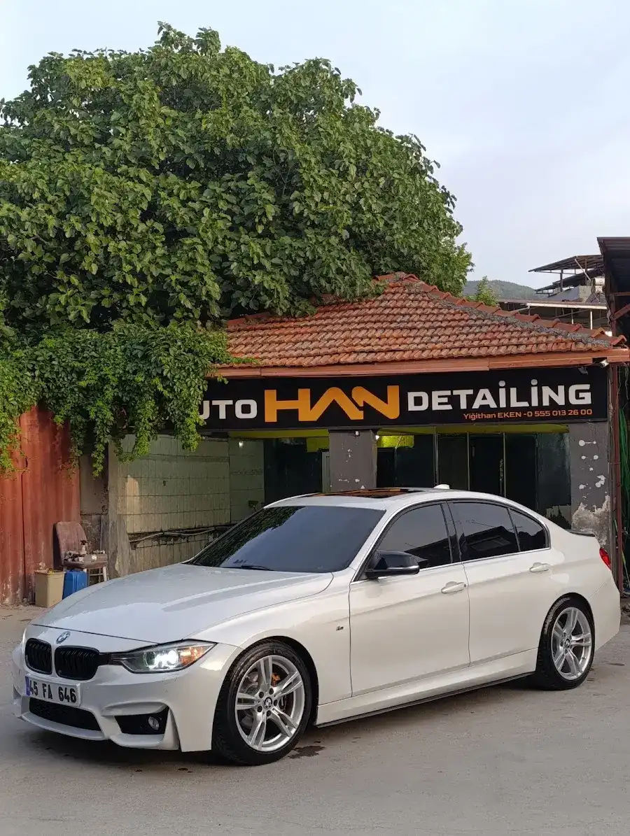AUTO HAN DETAİLİNG fotoğraf 2