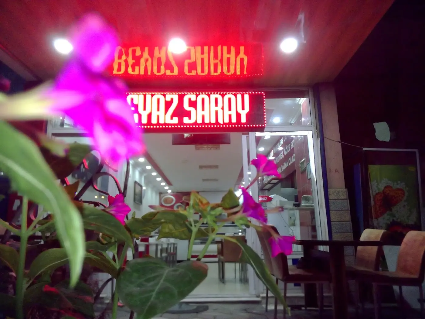 Beyaz Saray Et Lokantası