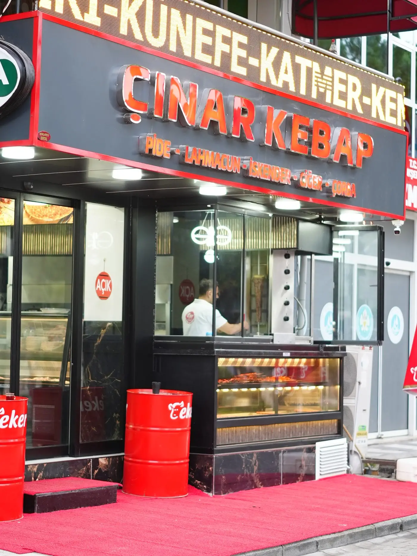 Çınar Pide Kebap Salonu