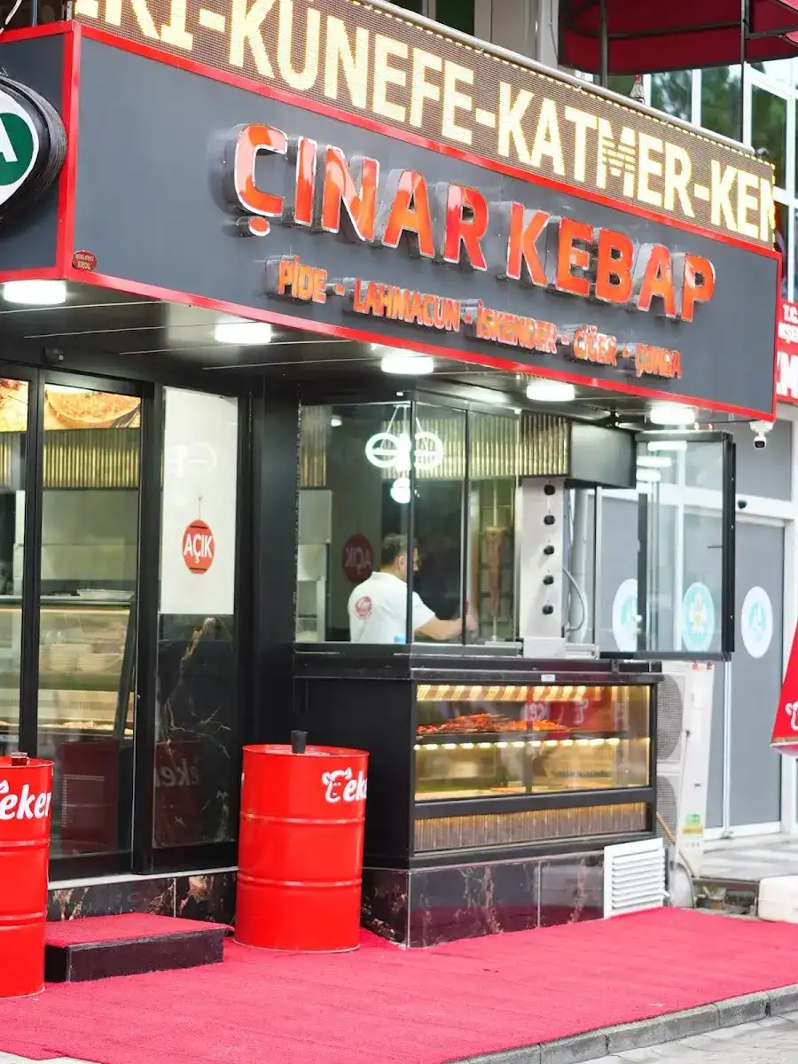 Çınar Pide Kebap Salonu