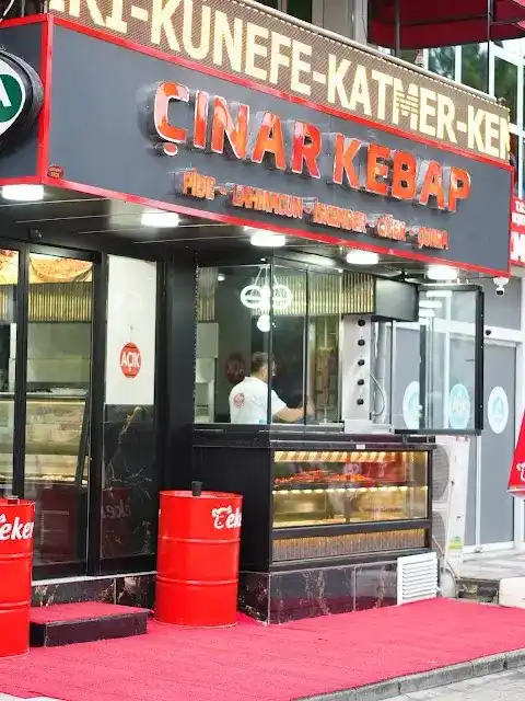 Çınar Pide Kebap Salonu
