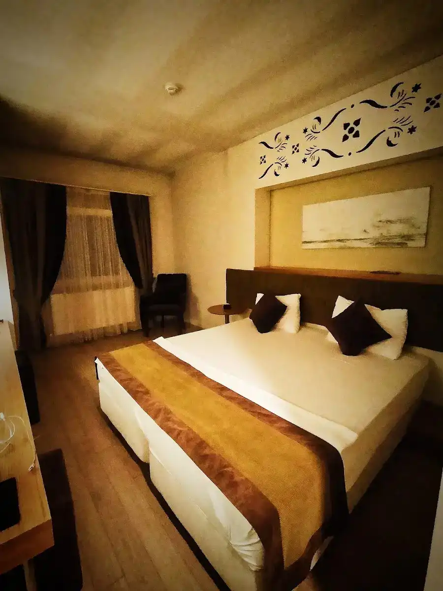 MERSA OTEL fotoğraf 2