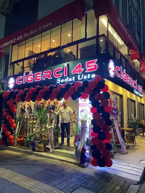 Soma Ciğerci 45 - Kebap ve Pide