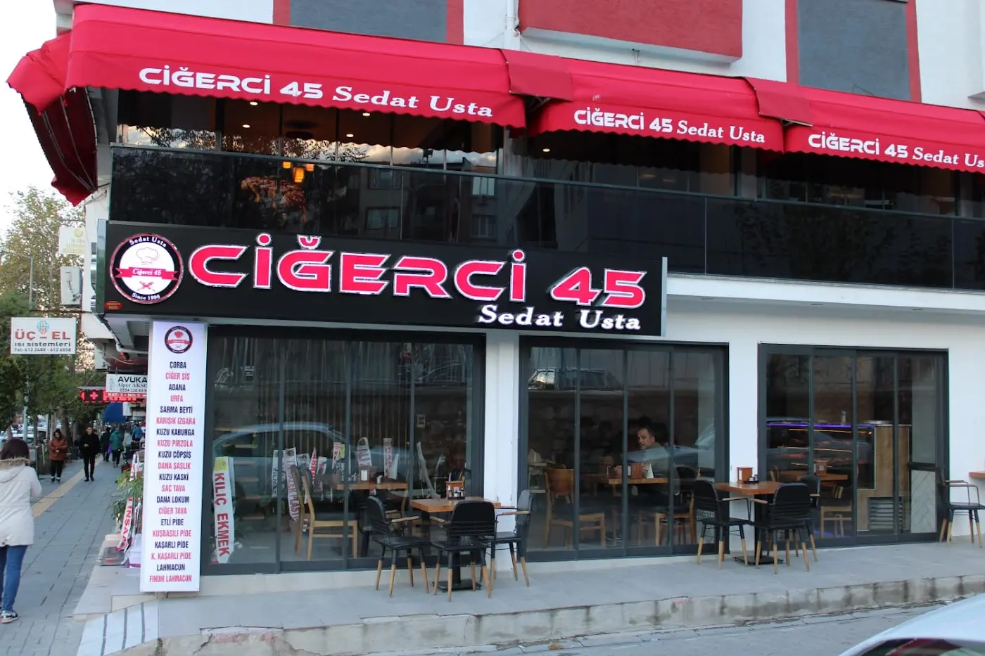 Soma Ciğerci 45 - Kebap ve Pide fotoğraf 3
