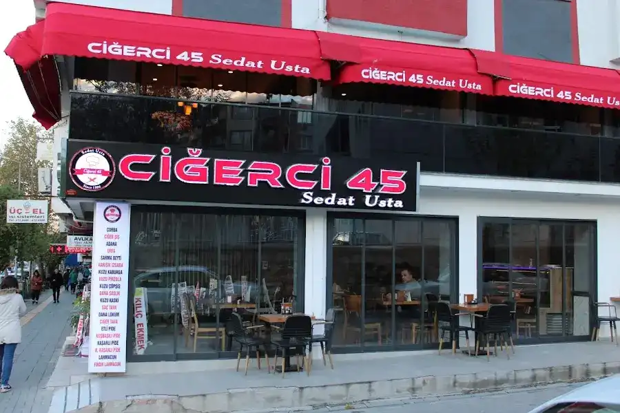 Soma Ciğerci 45 - Kebap ve Pide fotoğraf 3