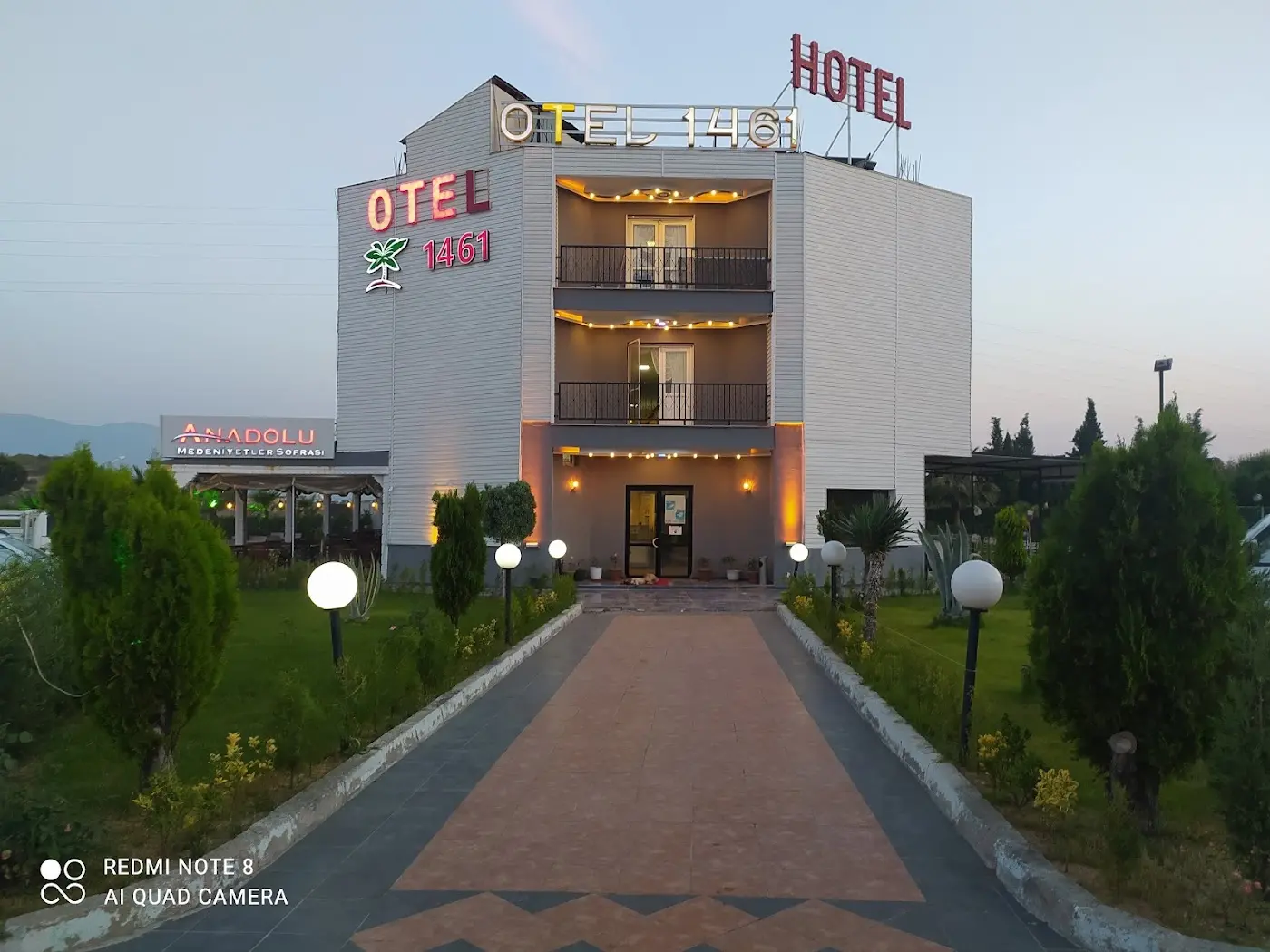 1461 Palmiye Otel fotoğraf 3