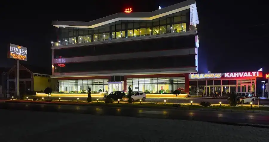 Ege Sevilen Otel