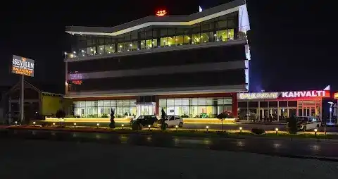 Ege Sevilen Otel