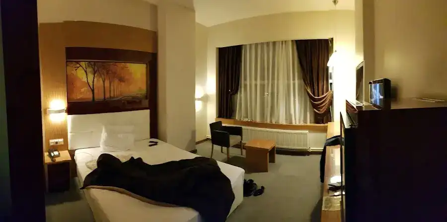 Ege Sevilen Otel fotoğraf 2
