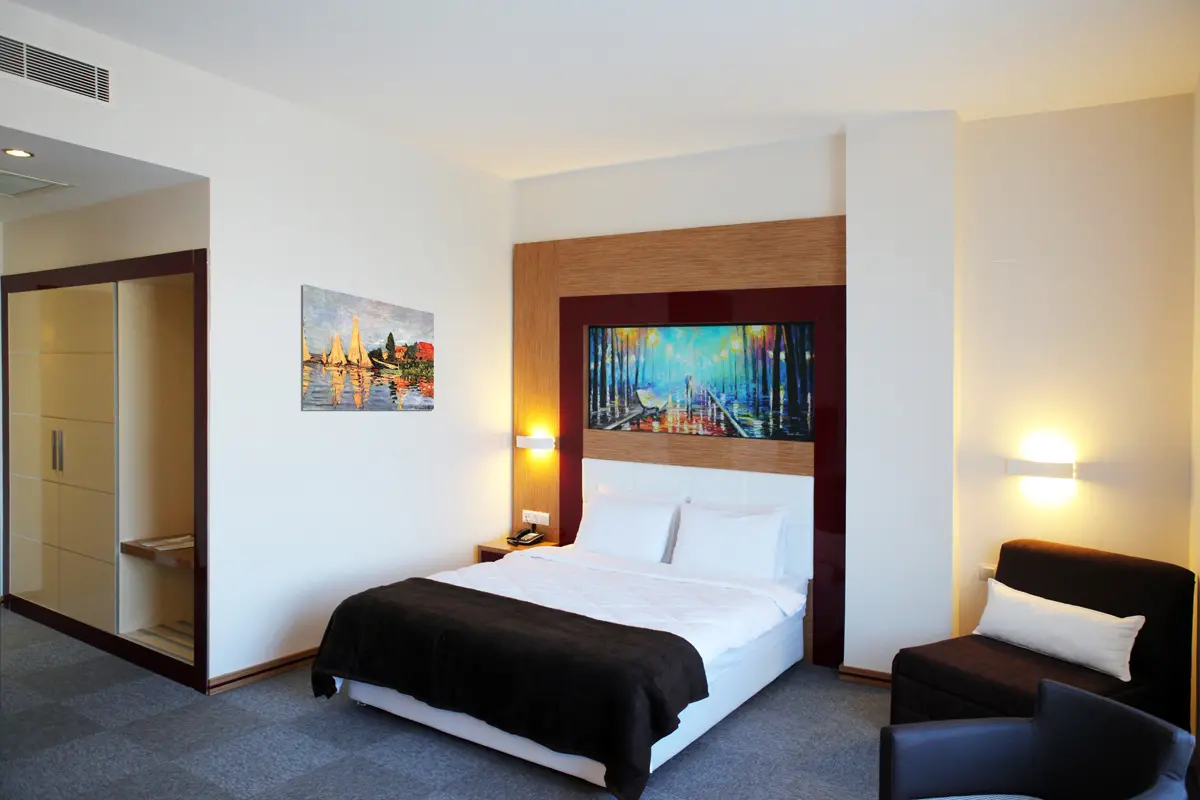 Ege Sevilen Otel fotoğraf 3