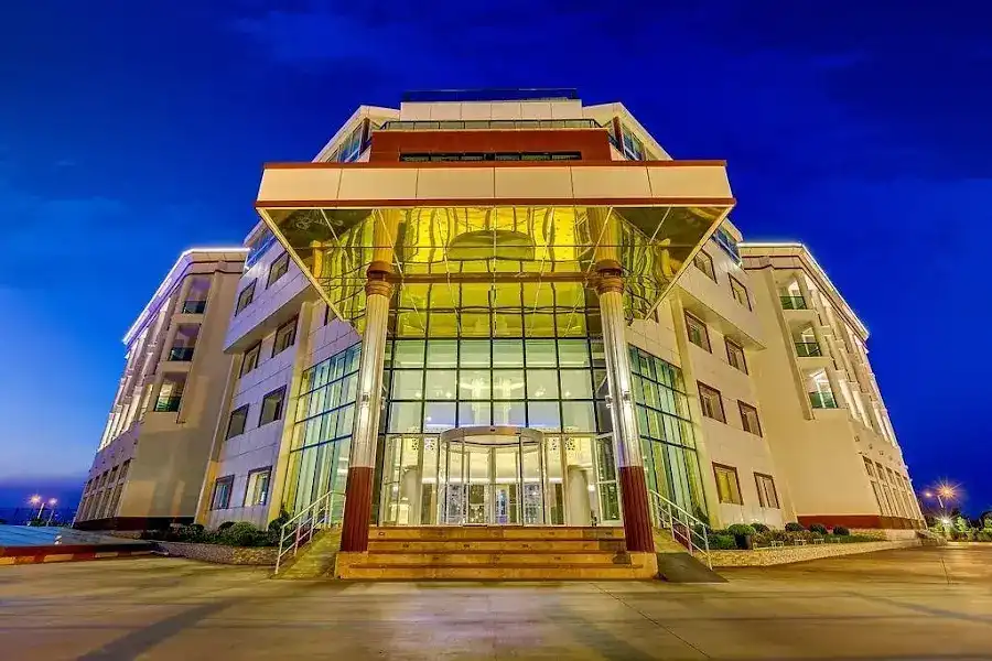 Kaynesia Hotel Spa & Wellness