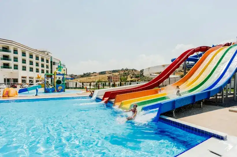 Kaynesia Hotel Spa & Wellness fotoğraf 3