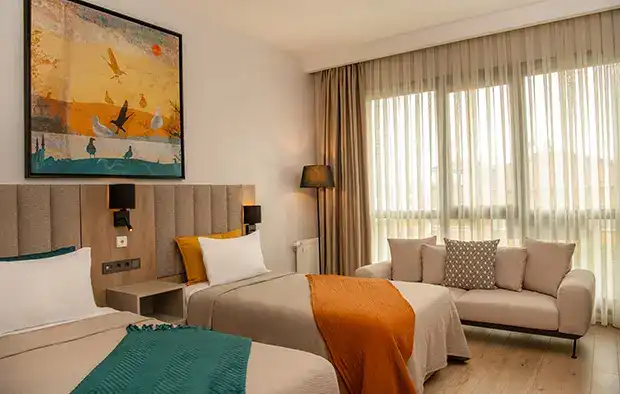 Palmcity Hotel Turgutlu fotoğraf 2